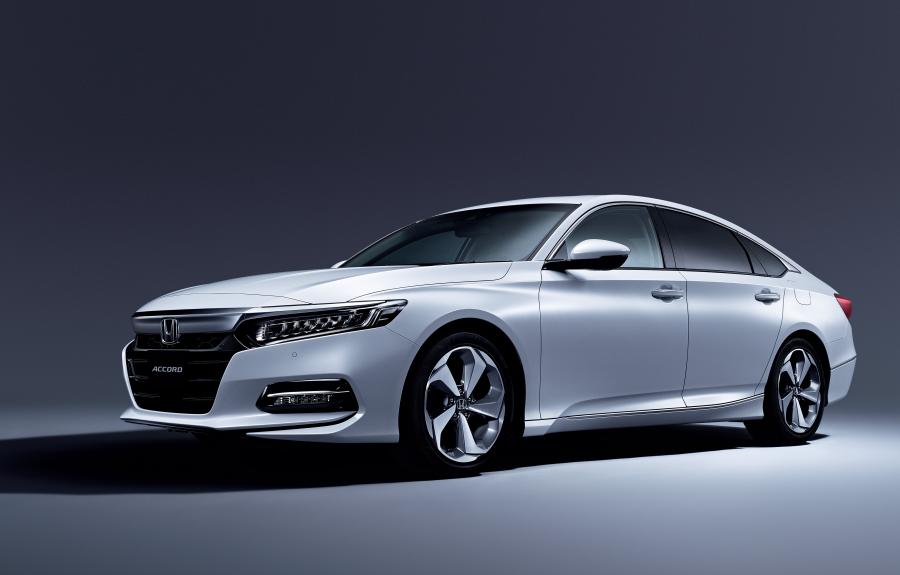  Honda Accord e:HEV (CV) 2020 года  (JP) (фото 26 из 28)